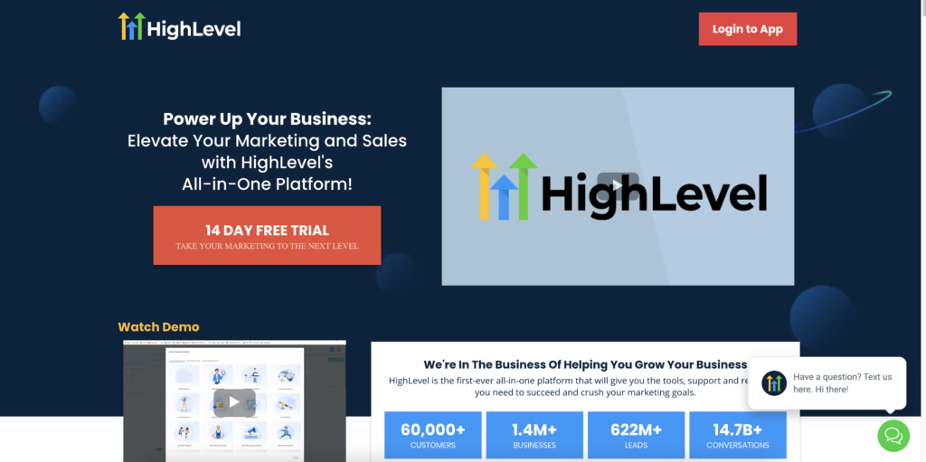 GoHighLevel